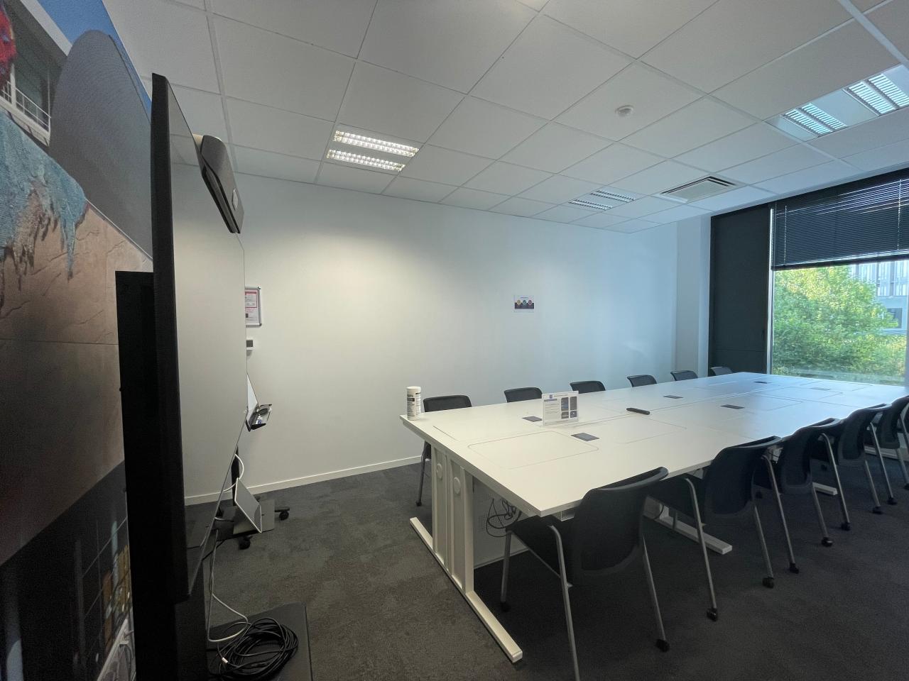 Bureau Rennes 1378m² Location bureau OLBUR2425177 6